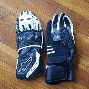 Alpinestar SP-2 Leather Moto Gloves